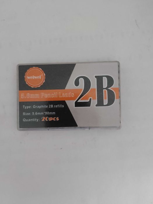 Minas para lapiseira 5.6 mm