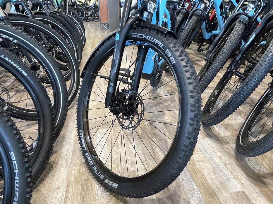 Електро велосипед