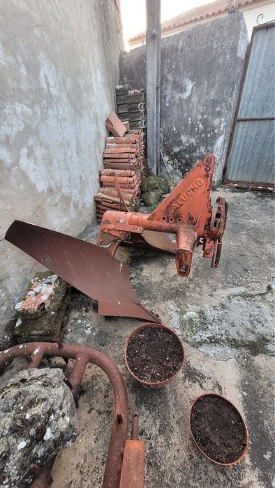 Charrua de ferro Galucho