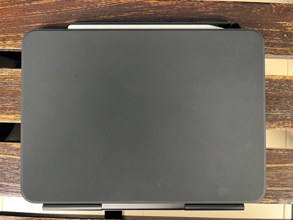 iPad Pro M5 11" 512GB + Magic Keyboard + Apple Pencil Pro + Capa Folio