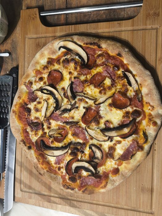 Forno Pizza Cozze