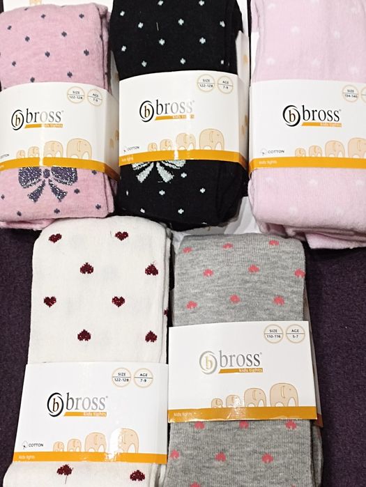 Дитячі колготи. Турція