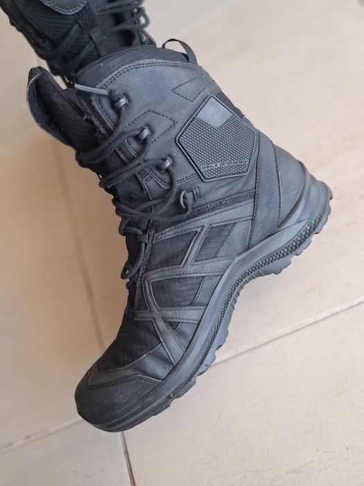 Botas militares Haix athletic 43