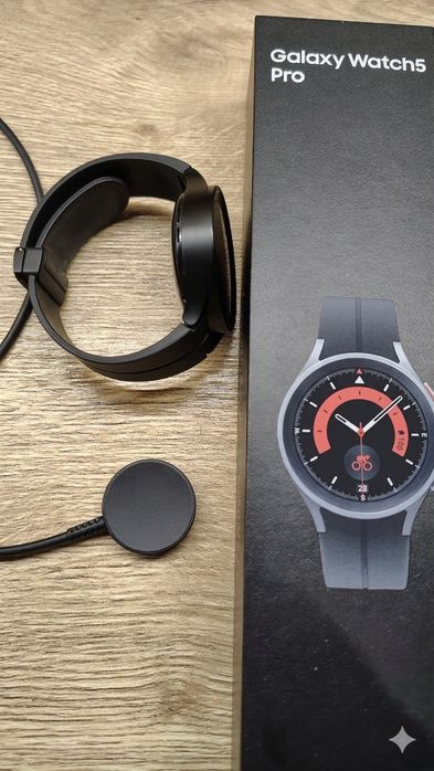 Samsung Galaxy watch 5 pro LTE