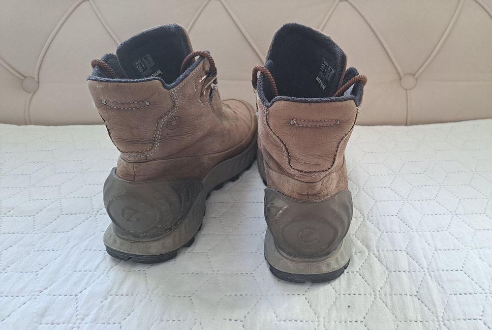 Черевики ecco 40р