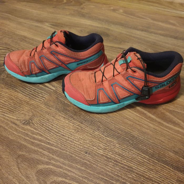 Buty sportowe Salomon 35