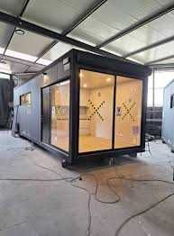 Casa Modular T2 de alta qualidade para venda