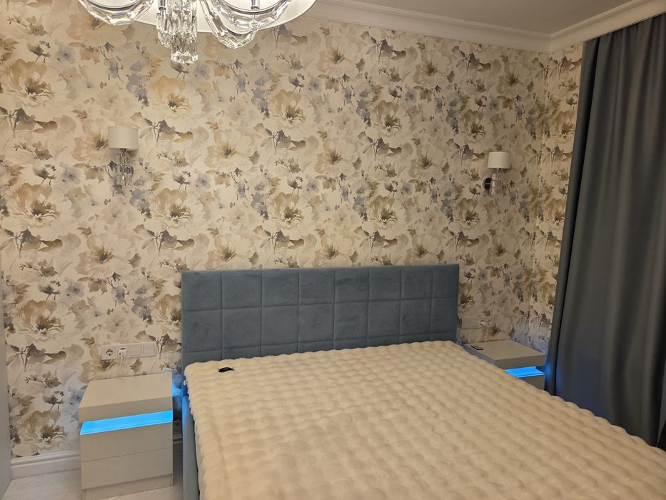 Оренда 3к, з паркінгом, вул. Саперне Поле, 3, ЖК Бульвар фонтанів