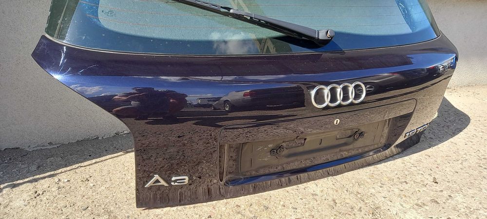 Klapa szyba tył Audi A3 8L Lift LZ5K