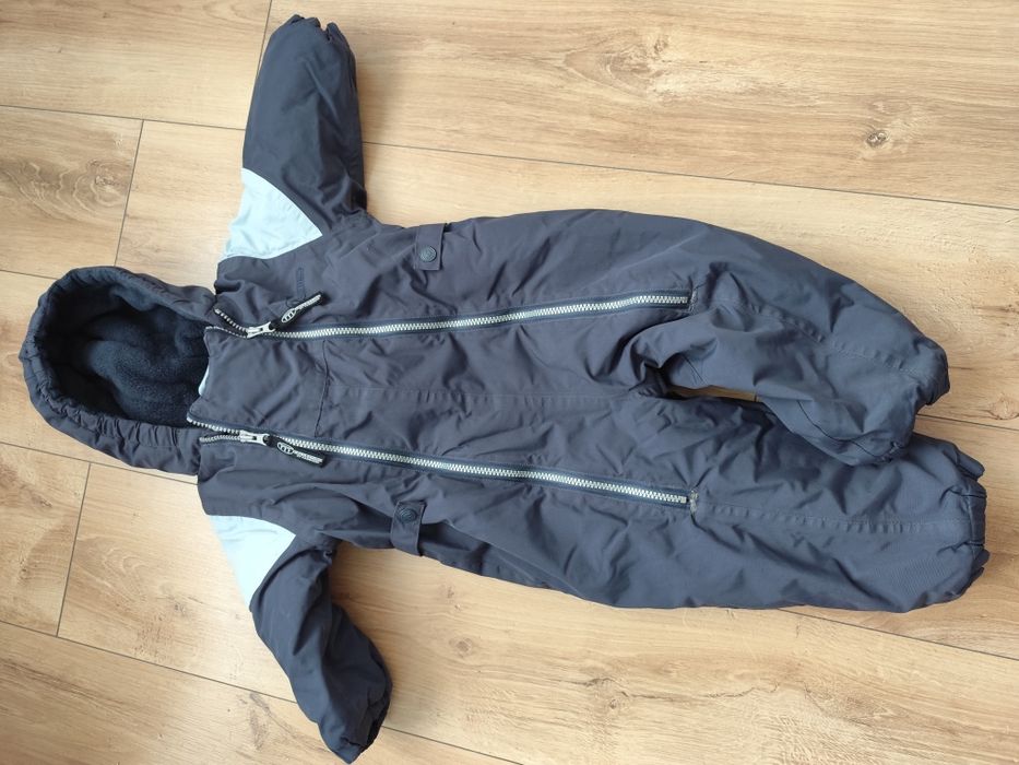 Kombinezon zimowy rozmiar na 80 cm