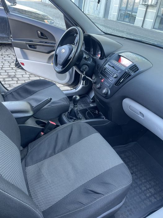 Kia ceed 2007 1.6
