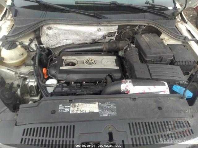 Разборка VOLKSWAGEN TIGUAN 09-17 запчасти ШРОТ детали авторазборка vw