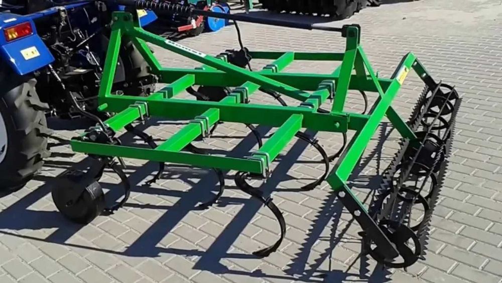 Культиватор навісний Bomet 2 -3 ряди лап