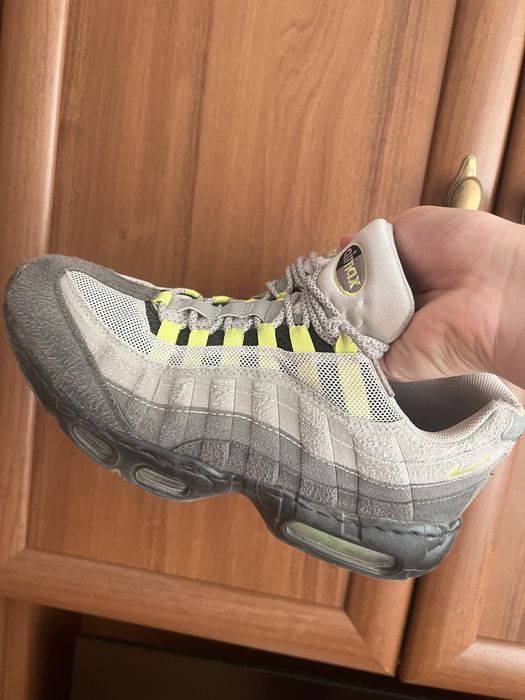 Кросівки Nike air max 95