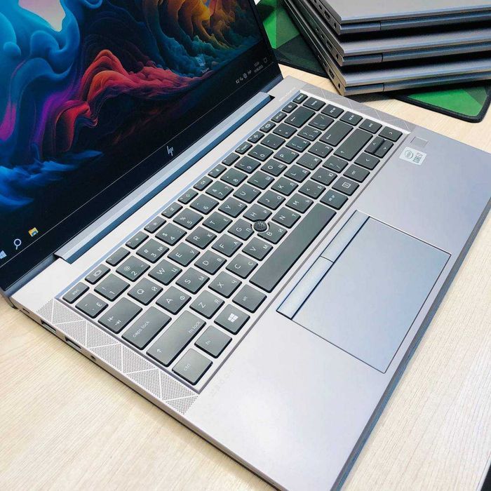 Ноутбук HP ZBook 14 G7 i7 • 16/512 • IPS FHD • стильний вибір | 15 шт