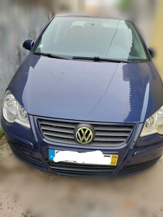 volkswagen polo 1.2