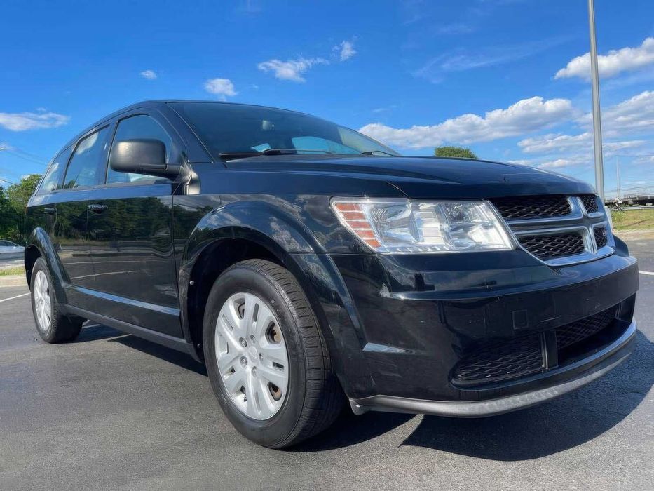 Dodge Journey      2014