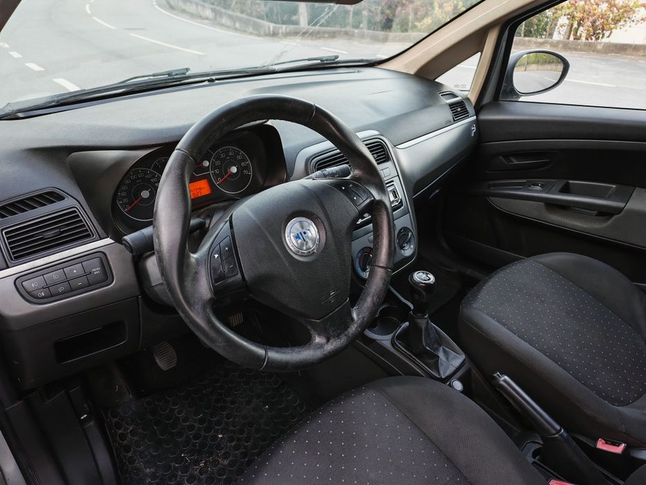 Fiat Punto 1.3 MultiJet