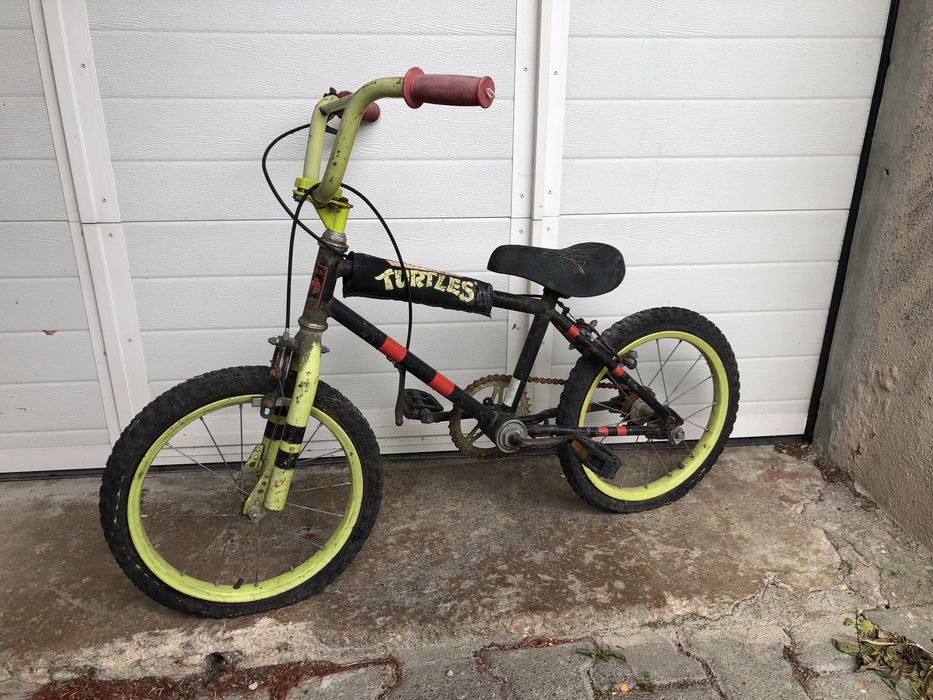 Bicicletas Bmx varias unidades