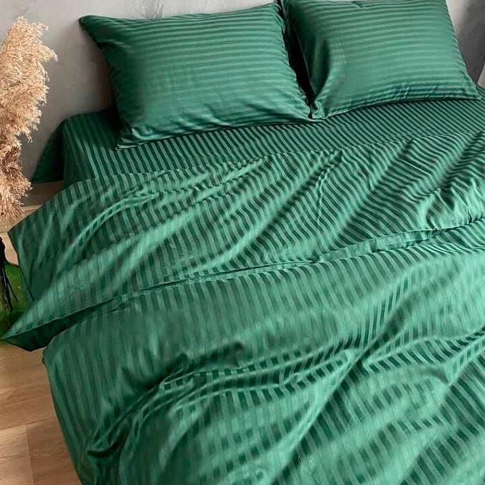 Постільна білизна, Страйп сатин 100%