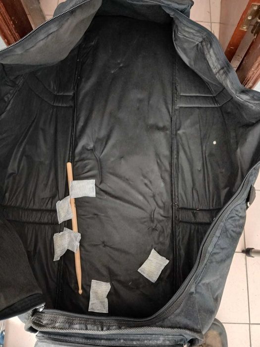 Bags de bateria - Sacos para bateria