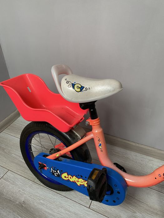 Дитячий велосипед