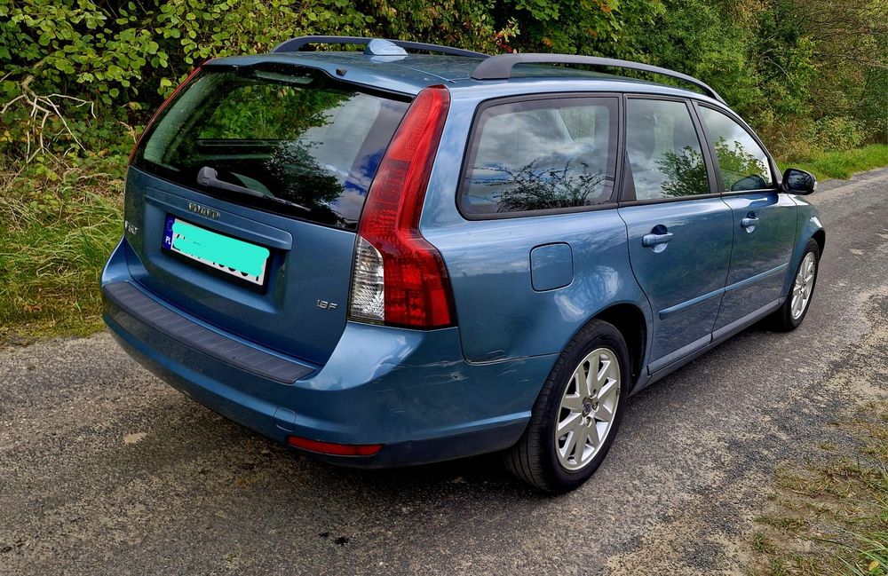 Volvo V50 | 1.8 Benzyna 125 KM | 2008 R. | Zadbany Kombi