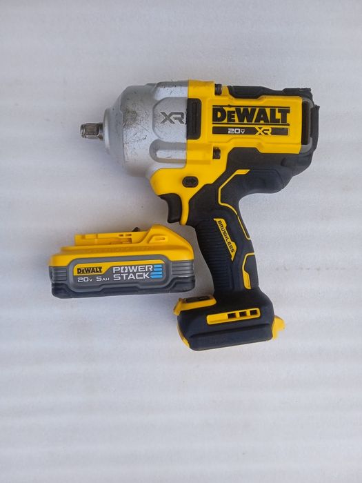 Акумуляторний гайковерт DeWalt DCF961, оригінал, КОМПЛЕКТ