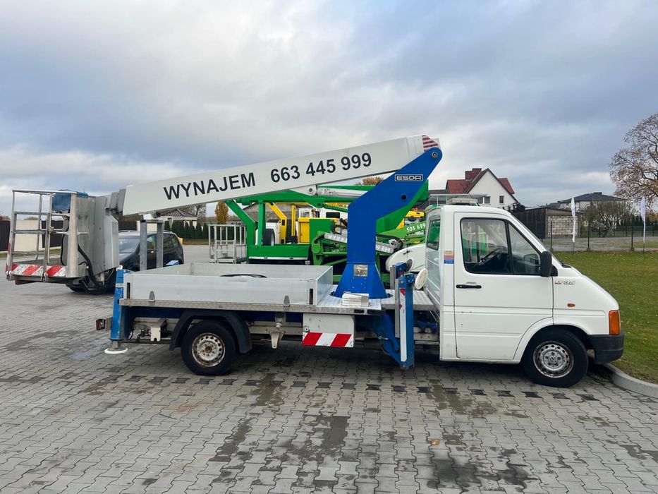 LT 35 автовишка 20 мет