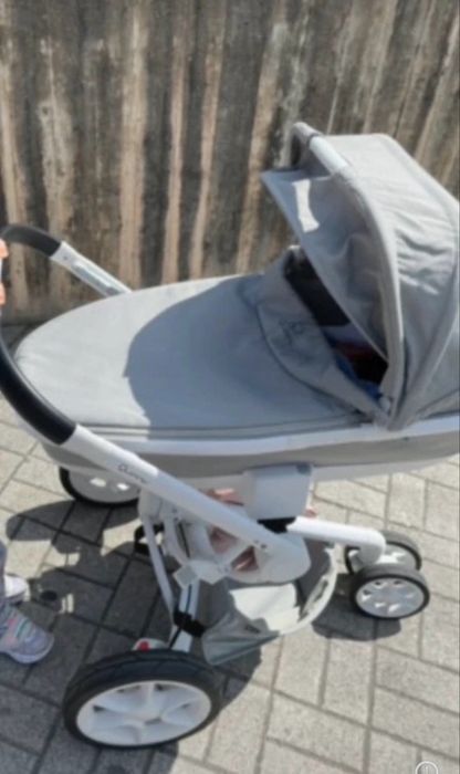 Trio carrinho bebe