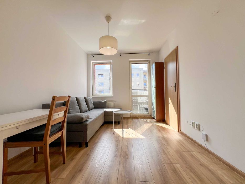 Luboń – 2 Pokoje – 30,80 m² – Ciche osiedle, dostępne od zaraz