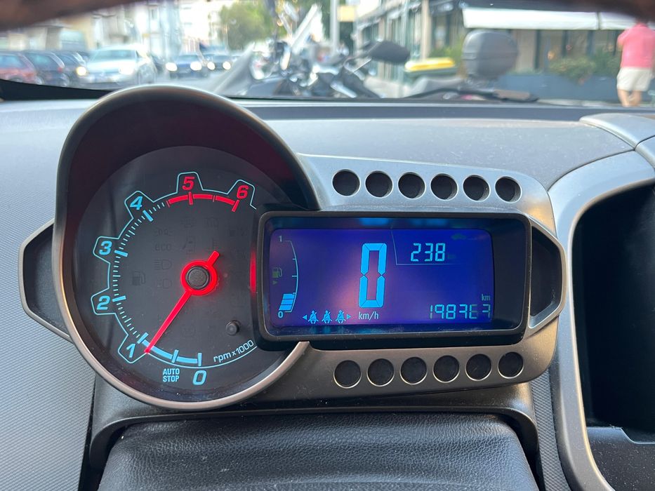 Chevrolet Aveo 1.3 VCDi 95cv | 2012 | Diesel