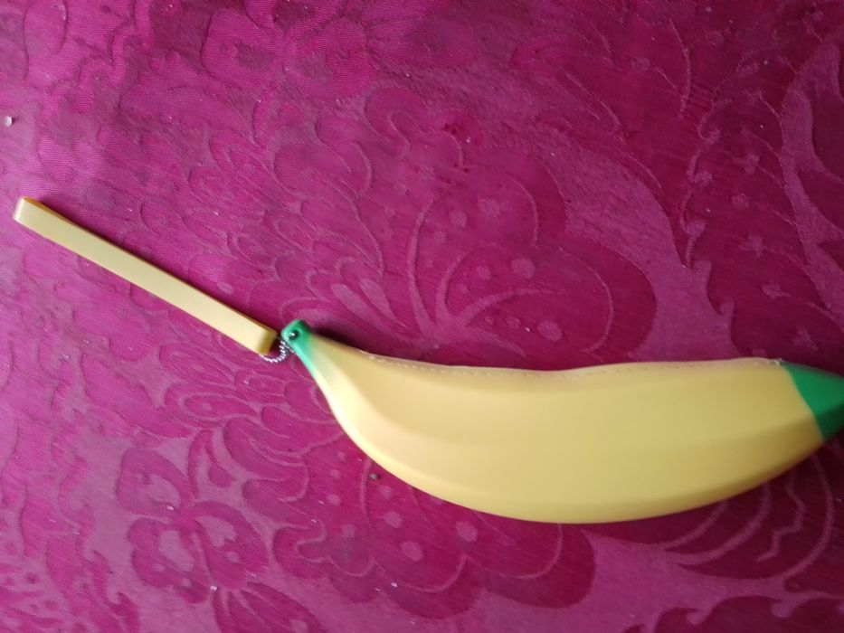 DeseJa uma Banana?EstoJo Banana para Meter Lapis-7E- Caneta2E Desde 2E