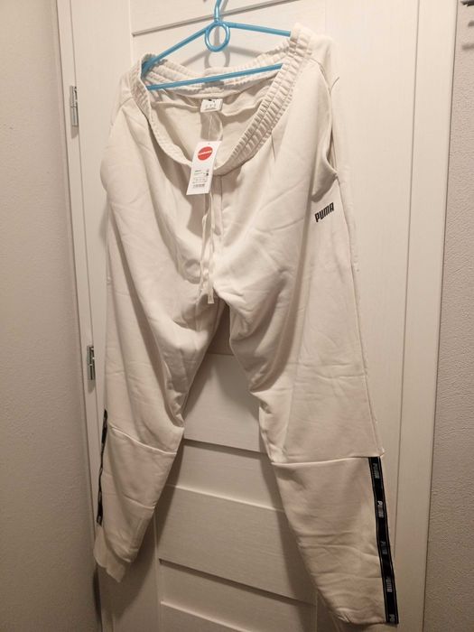 Spodnie męskie Puma roz XL