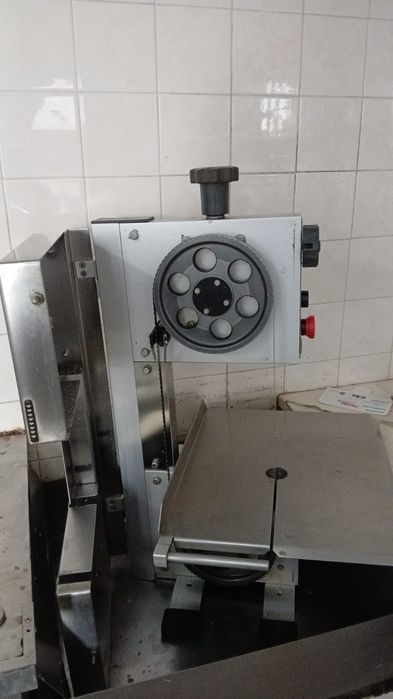Serra de fita profissional  para osso e peixe