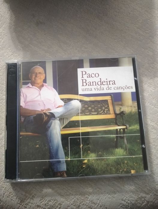 Cd's diversos musica Portuguesa