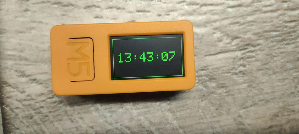 M5 stack plus 2 ідеальний стан