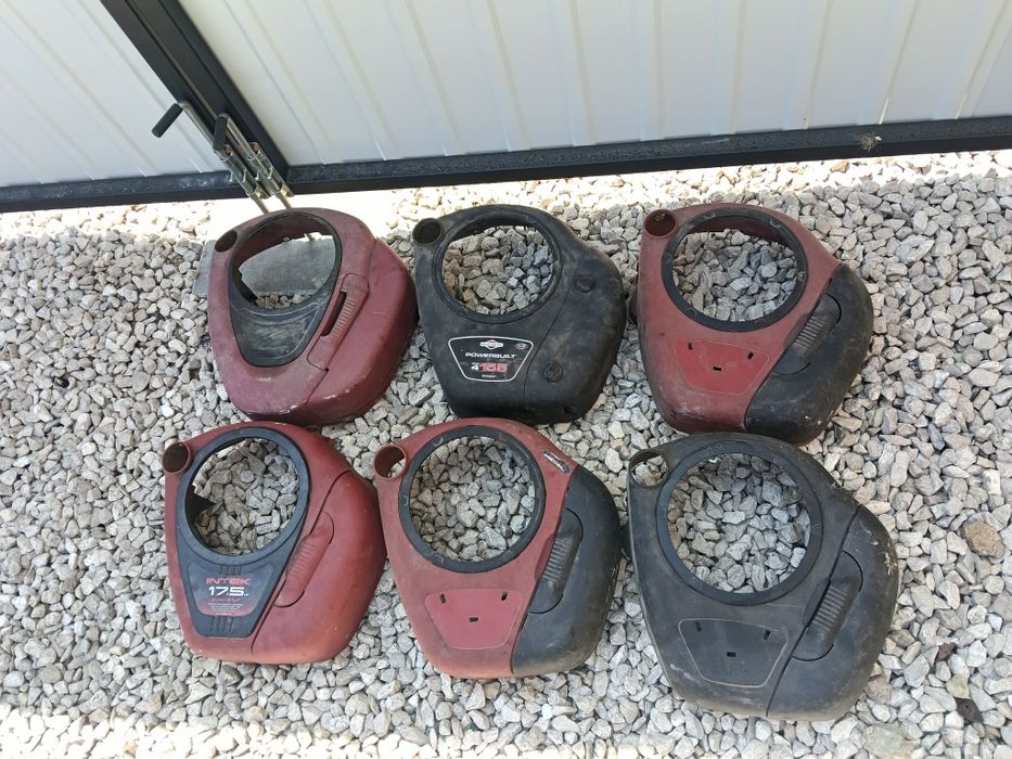 Kosiarka traktorek husqvarna MTD kosz kosisko silnik