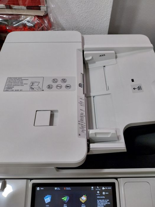 Impressora Multifunções Canon imagePRESS C265