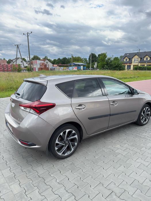 Toyota Auris 1,2T