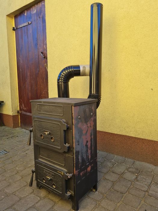 Koza piec wolnostojacy