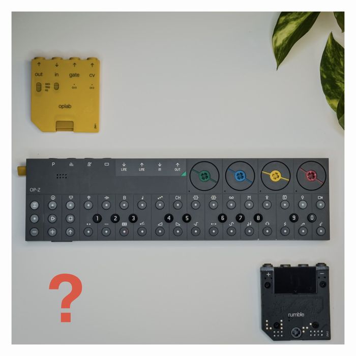 Dla Ciebie wszystko - teenage engineering op z - w kategorii