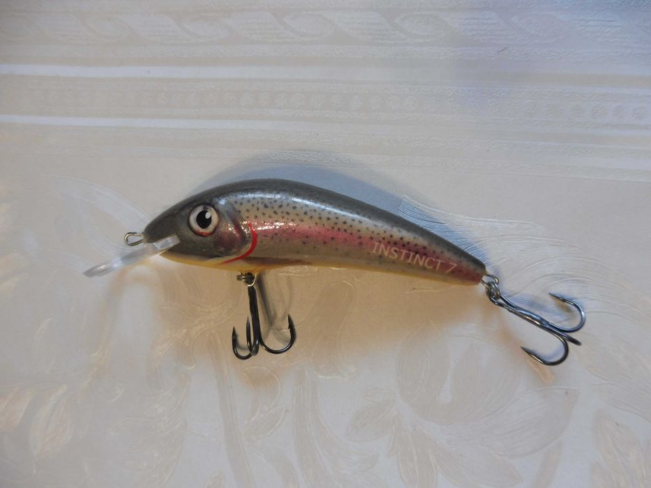 Wobler Hunter Instinct 7,5cm 10g kolor RT