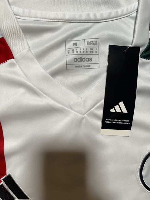 Koszulka legia warszawa adidas M nowa z metka super cena i jakosc orginala
