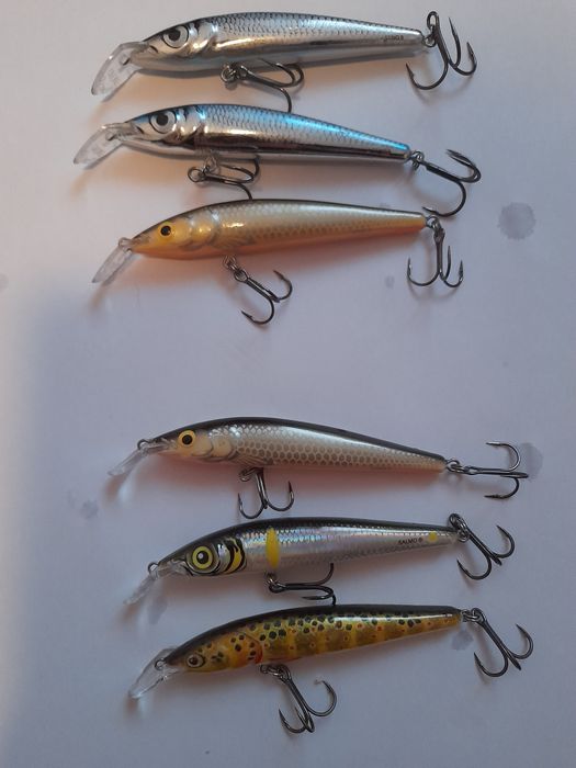 Stingi 9cm Salmo
