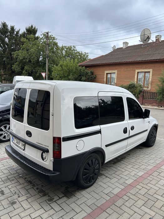 Opel Combo C 1.3 дизель 2006 рік
