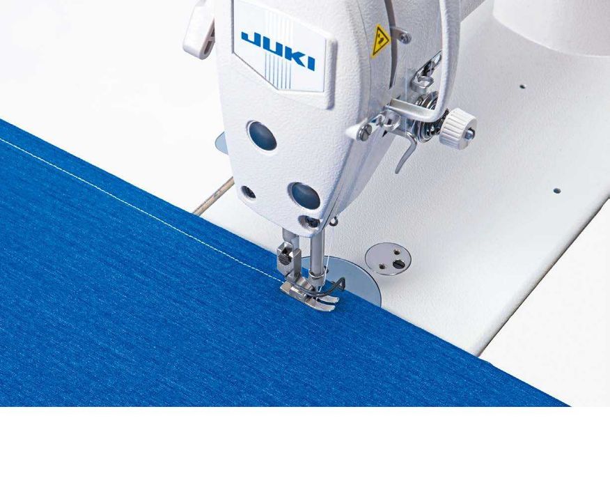 Máquina de costura industrial nova JUKI DDL-8100