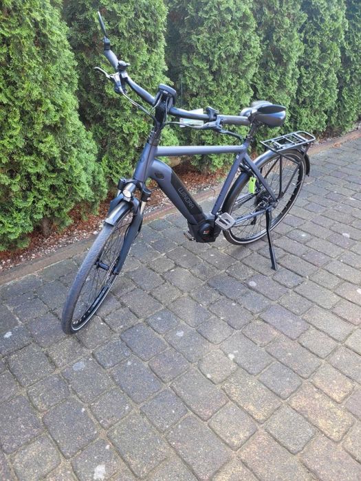 Rower elektryczny Winora