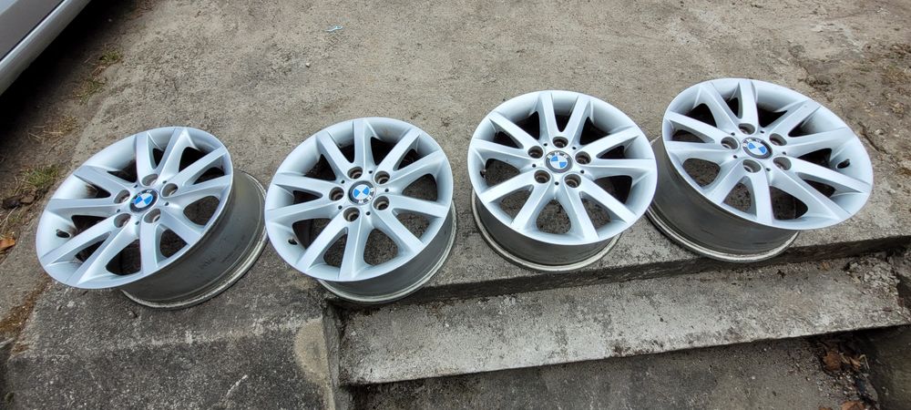 Alufelgi  bmw   5x120  r16