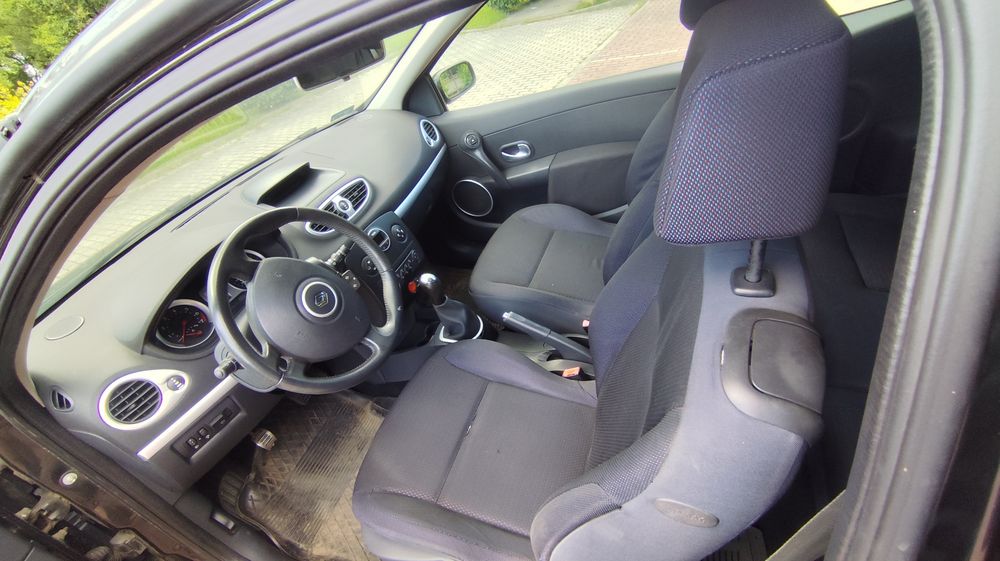 Reno Clio 1,4 LPG